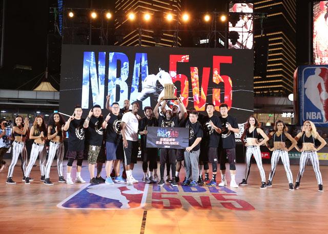 北京三里屯橙色大厅电检消检